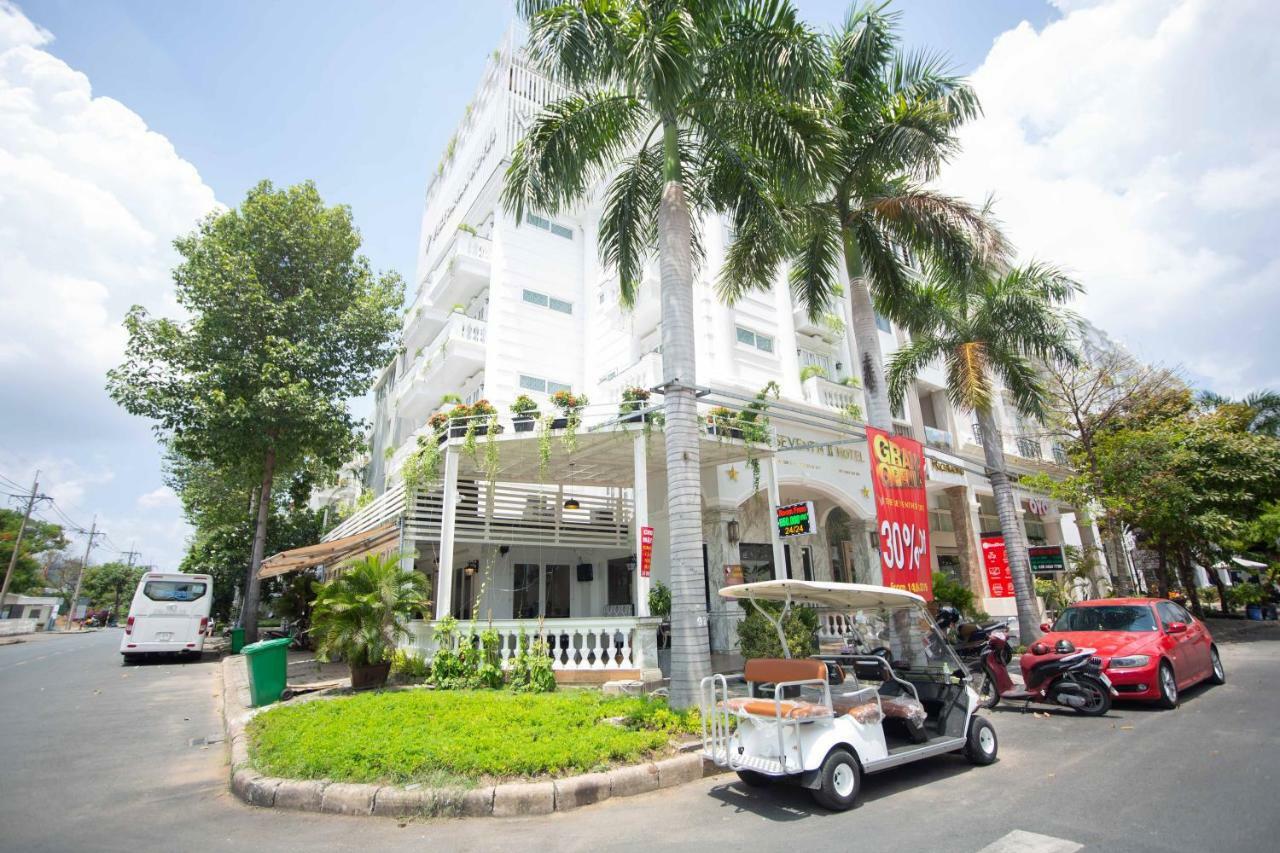 Reddoorz Plus Near Secc مدينة هوشي منه المظهر الخارجي الصورة