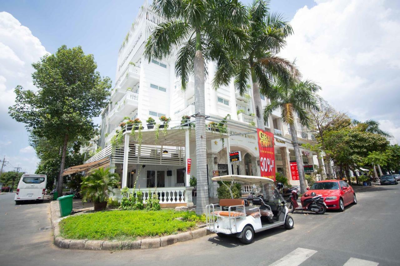 Reddoorz Plus Near Secc مدينة هوشي منه المظهر الخارجي الصورة