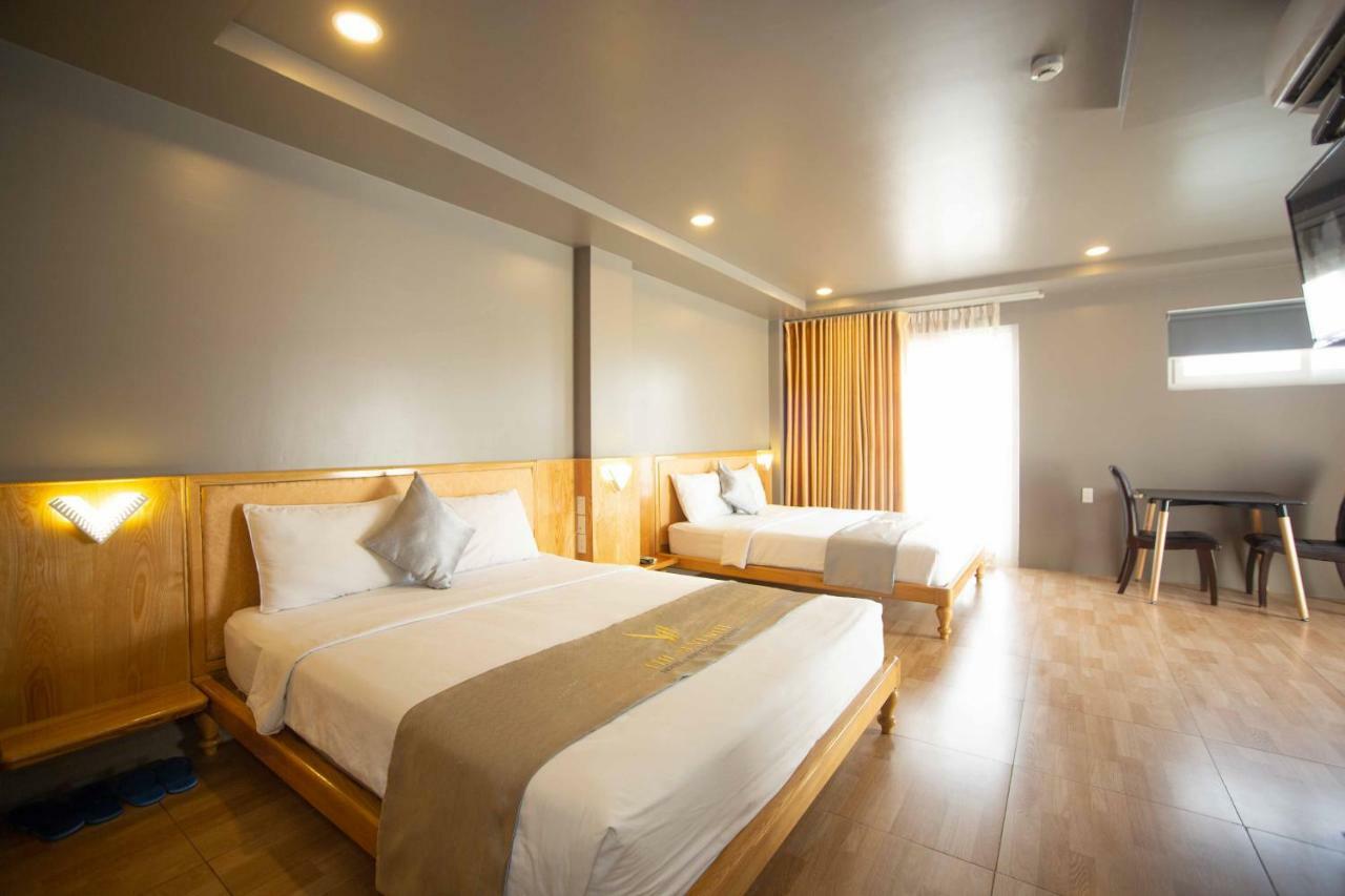 Reddoorz Plus Near Secc مدينة هوشي منه المظهر الخارجي الصورة