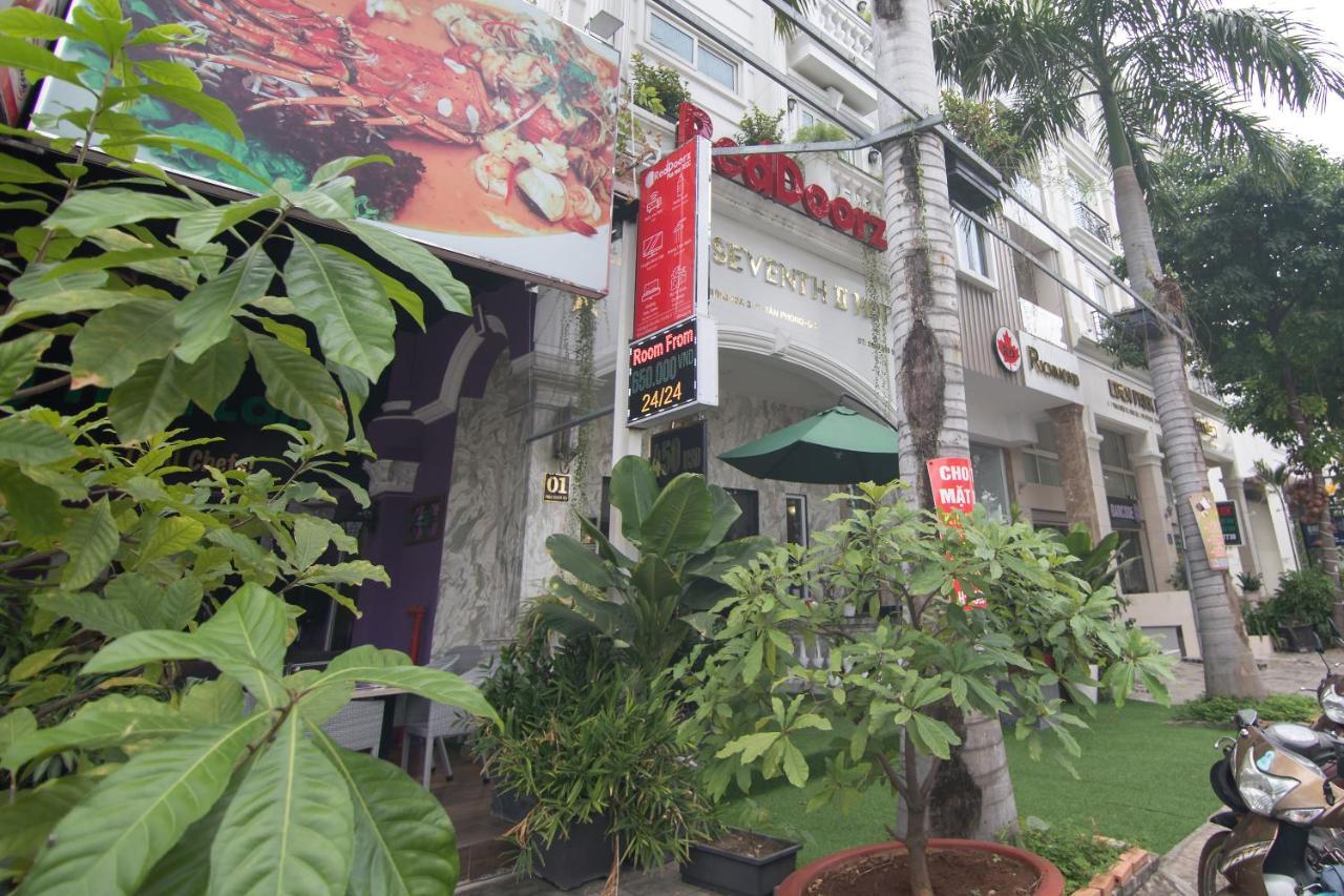 Reddoorz Plus Near Secc مدينة هوشي منه المظهر الخارجي الصورة