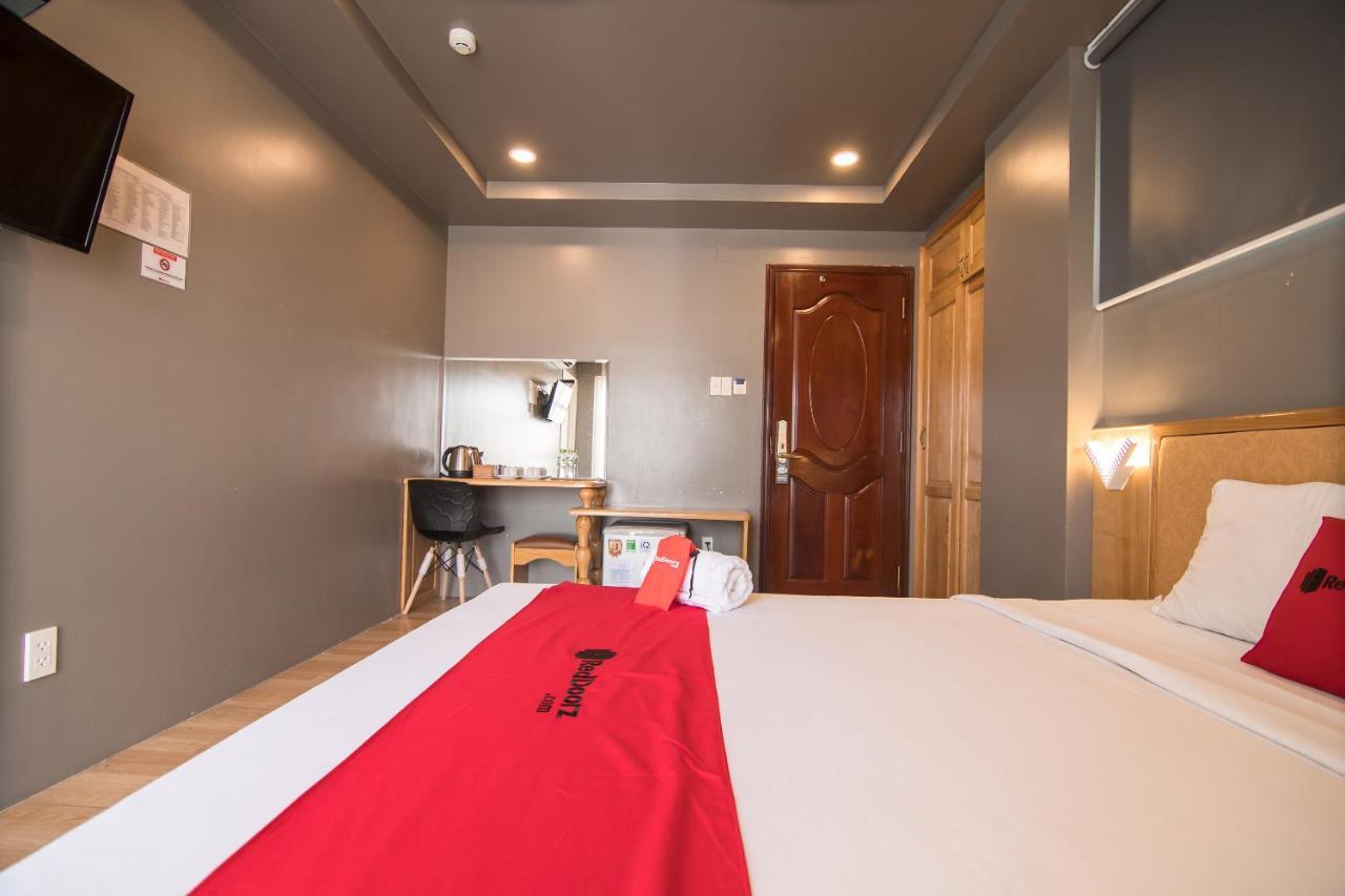 Reddoorz Plus Near Secc مدينة هوشي منه المظهر الخارجي الصورة