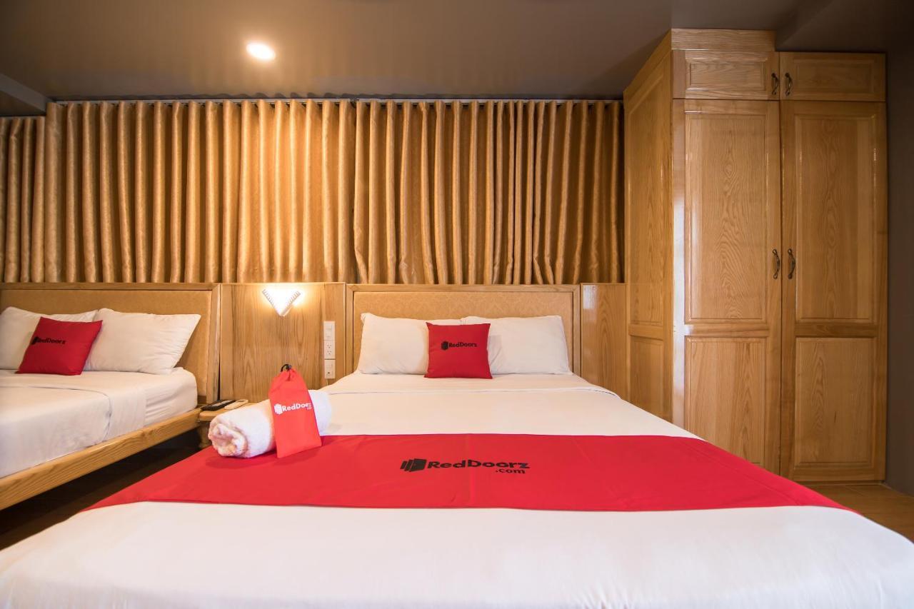 Reddoorz Plus Near Secc مدينة هوشي منه المظهر الخارجي الصورة