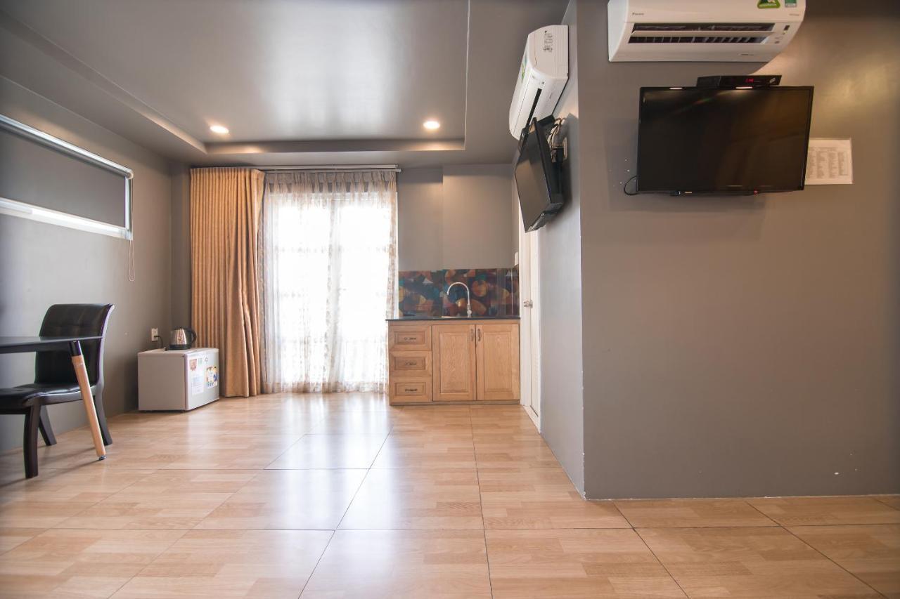 Reddoorz Plus Near Secc مدينة هوشي منه المظهر الخارجي الصورة